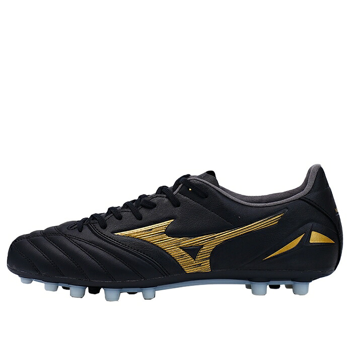 ミズノ 労働者階級 黒いこと 黒いこと ゴールド \u0027BLACK\u0027 スニーカー メンズ MIZUNO MORELIA NEO4 IV PRO AG P1GA233550 / BLACK GOLD メンズ靴-スニーカー-靴