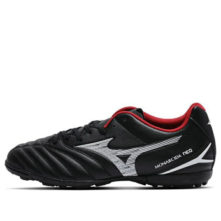 ミズノ ネオ セレクト 黒色 ブラック 赤 レッド BLACK スニーカー メンズ MIZUNO MONARCIDA NEO III SELECT AS P1GD242501 / BLACK RED