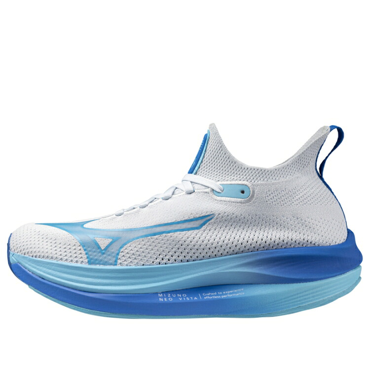 ミズノ ネオ 青碧 青碧 \u0027PLEIN BLUE\u0027 スニーカー レディース MIZUNO (WMNS) NEO VISTA AIR RIVER J1GD243421 / PLEIN AIR RIVER BLUE