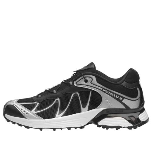 サロモン 黒いこと 黒いこと しろがね色 しろがね色 白いこと 白いこと \u0027BLACK SILVER\u0027 スニーカー メンズ SALOMON XT-WHISPER FTW 479788 / BLACK FTW SILVER WHITE