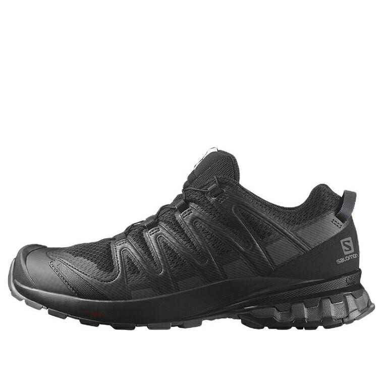 サロモン 労働者階級 黒いこと 黒いこと スニーカー メンズ SALOMON XA PRO 3D V8 416891 / BLACK