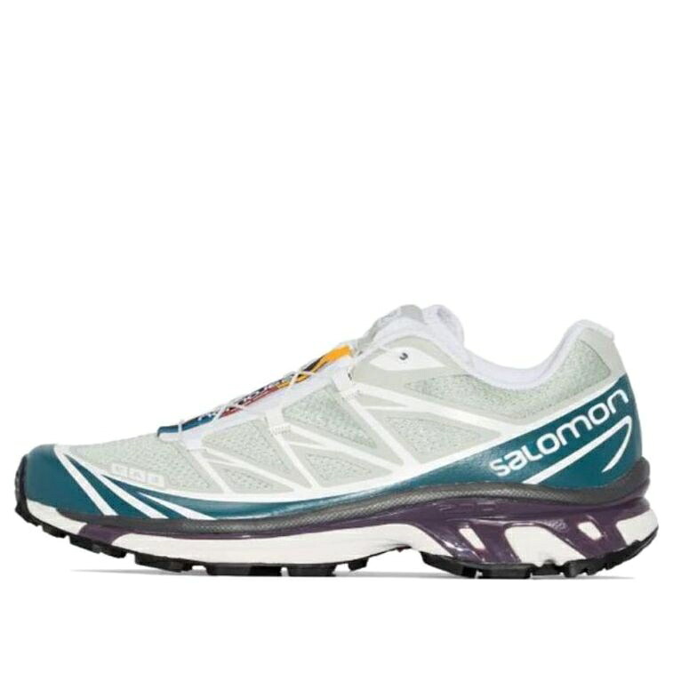 サロモン 緑 緑であること スニーカー メンズ SALOMON XT-6 ADV 410863 / GREEN LAKE