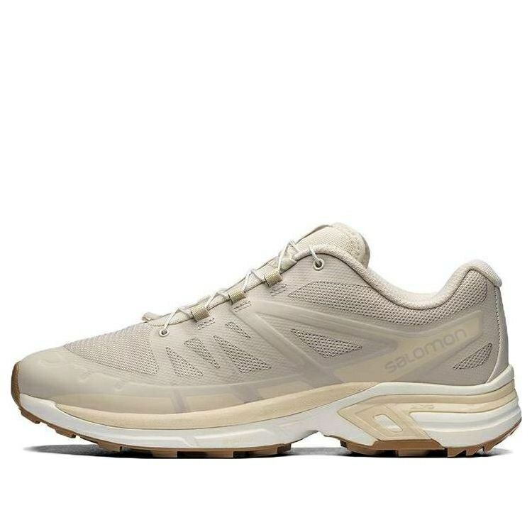 サロモン ベージュ BEIGE スニーカー メンズ SALOMON XT-WINGS 2 417092 / BEIGE