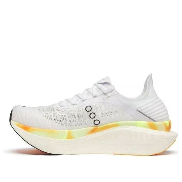 サッカニー エリート 白いこと 白いこと \u0027WHITE PEEL\u0027 スニーカー メンズ SAUCONY ENDORPHIN ELITE 2 S30994-130 / WHITE PEEL