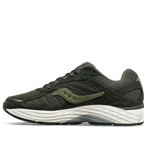 サッカニー フォレスト 緑 グリーン 'FOREST GREEN' スニーカー メンズ SAUCONY PROGRID OMNI 9 S70740-6 / FOREST GREEN