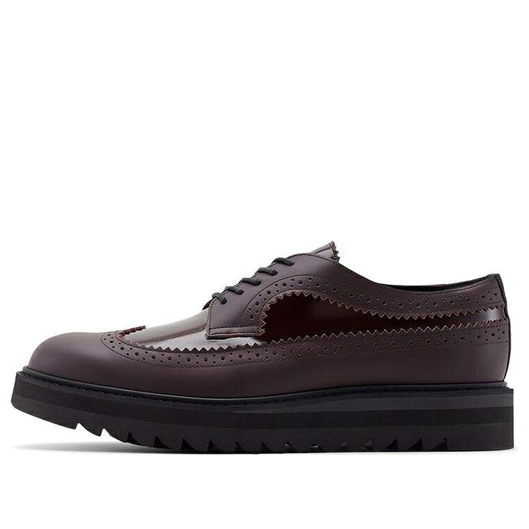 赤 赤いこと オニツカタイガー \u0027BURGUNDY\u0027 スニーカー メンズ ONITSUKA TIGER ONITSUKA TIGER BROGUE 1181A391-601 / WINE RED