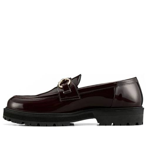 ローファー スニーカー ワイン色 バーガンディー オニツカタイガー 'BURGUNDY' スニーカー レディース ONITSUKA TIGER (WMNS) ONITSUKA TIGER BIT LOAFER 1182A641-600 / BURGUNDY
