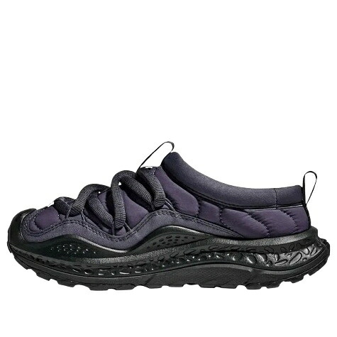 ホカオネオネ 黒いこと 黒いこと \u0027SQUID BLACK\u0027 スニーカー メンズ HOKA ONE ONE HOKA ONE ORA PRIMO INK 1141570-SQDN / SQUID IN BLACK