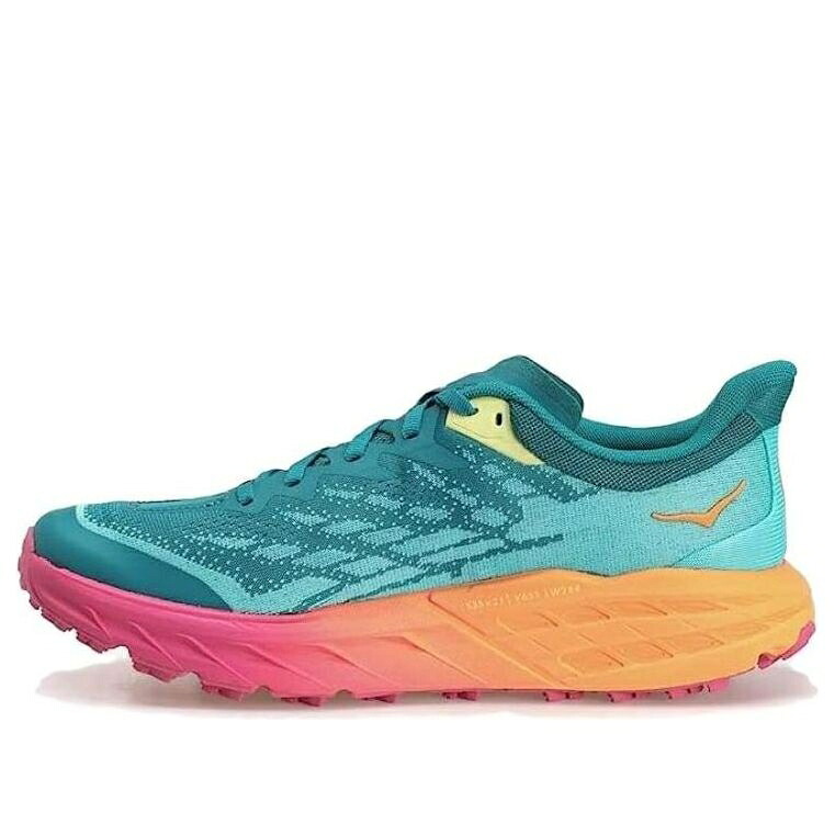 ホカオネオネ ディープ \u0027DEEP CERAMIC\u0027 スニーカー メンズ HOKA ONE ONE HOKA ONE SPEEDGOAT 5 LAKE 1123157-DLCR / DEEP LAKE CERAMIC