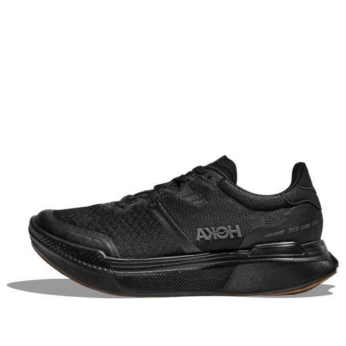 ホカオネオネ 黒いこと 黒いこと \u0027BLACK\u0027 スニーカー メンズ HOKA ONE ONE HOKA ONE TRANSPORT X 1152450-BBLC / BLACK
