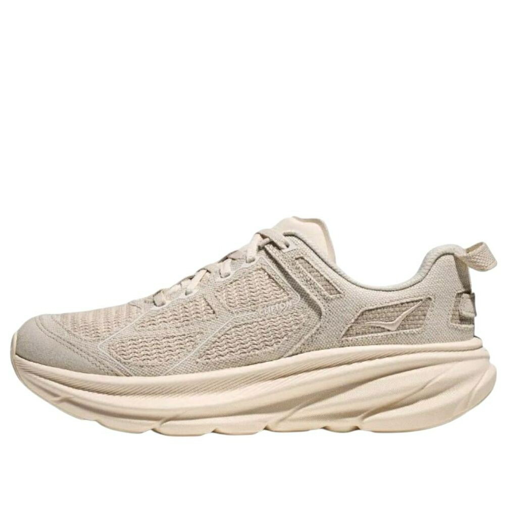 ホカオネオネ ALABASTER スニーカー メンズ HOKA ONE ONE HOKA ONE CLIFTON ONE9 BP 1162135-ACL / ALABASTER