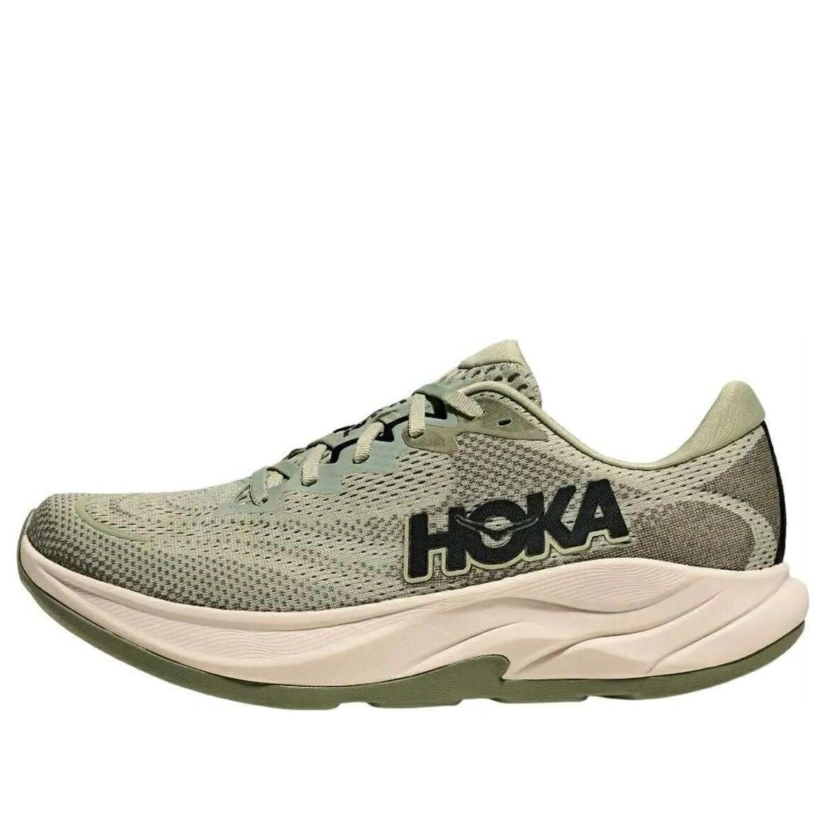 ホカオネオネ フォレスト \u0027FOREST EUCALYPTUS\u0027 スニーカー メンズ HOKA ONE ONE HOKA ONE RINCON 4 LICHEN 1155130-FLY / FOREST LICHEN EUCALYPTUS