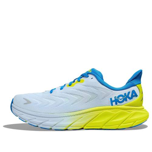 ホカオネオネ 青碧 青碧 \u0027BLUE CORAL\u0027 スニーカー メンズ HOKA ONE ONE HOKA ONE ARAHI 6 WIDE GRAPHITE BLUE 1123196-IWEP / BLUE GRAPHITE BLUE CORAL