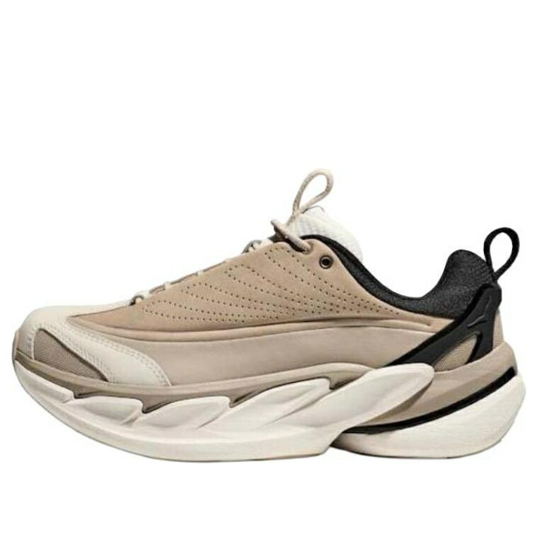 ホカオネオネ ALABASTER LINEN スニーカー メンズ HOKA ONE ONE HOKA ONE ELEVON X RAW 1147550-AWL / ALABASTER RAW LINEN