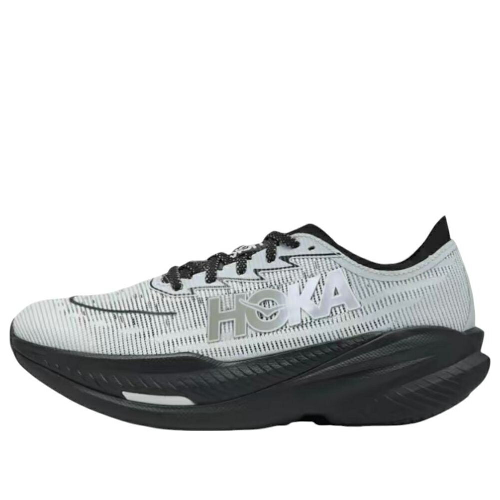 ホカオネオネ 黒色 ブラック BLACK STARDUST スニーカー メンズ HOKA ONE ONE HOKA ONE MACH X 2 1169610-BKS / BLACK STARDUST