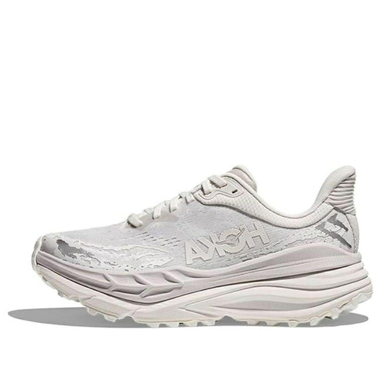 ホカオネオネ 白色 ホワイト 'TRIPLE WHITE' スニーカー メンズ HOKA ONE ONE HOKA ONE STINSON 7 1141530-WWH / WHITE WHITE