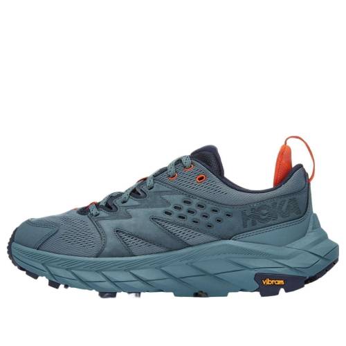 ホカオネオネ 青碧 青碧 \u0027GOBLIN BLUE\u0027 スニーカー メンズ HOKA ONE ONE HOKA ONE ANACAPA BREEZE LOW 1127920-GBOS / GOBLIN BLUE OUTER SPACE