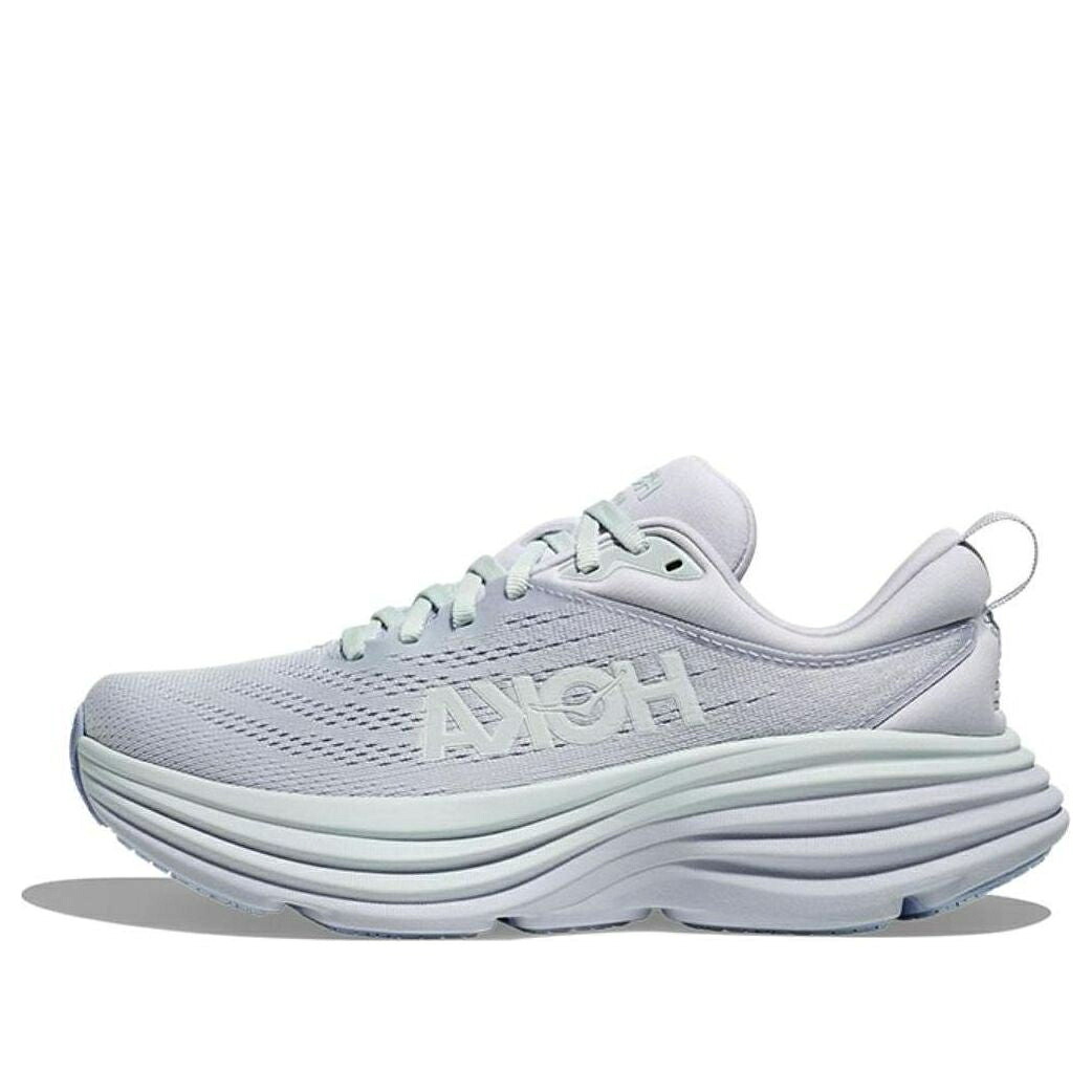 ホカオネオネ 紫 パープル \u0027LIGHT PURPLE\u0027 スニーカー レディース HOKA ONE ONE (WMNS) HOKA ONE BONDI 8 1127952-EHR / LIGHT PURPLE