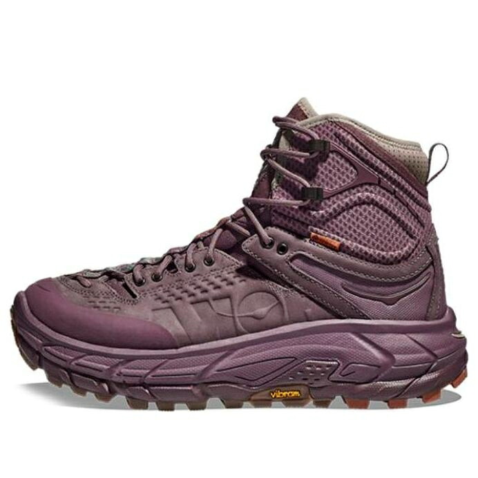 ホカオネオネ ウルトラ ご機嫌 ゴアテックス \u0027THE LARGE\u0027 スニーカー メンズ HOKA ONE ONE HOKA ONE X BODEGA TOR ULTRA HIGH GORE-TEX WORLD AT 1145772-FEGG / FLINT EGGPLANT