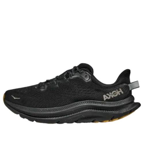 ホカオネオネ 黒いこと 黒いこと \u0027BLACK GUM\u0027 スニーカー レディース HOKA ONE ONE (WMNS) HOKA ONE KAWANA 2 1147913-BBLC / BLACK