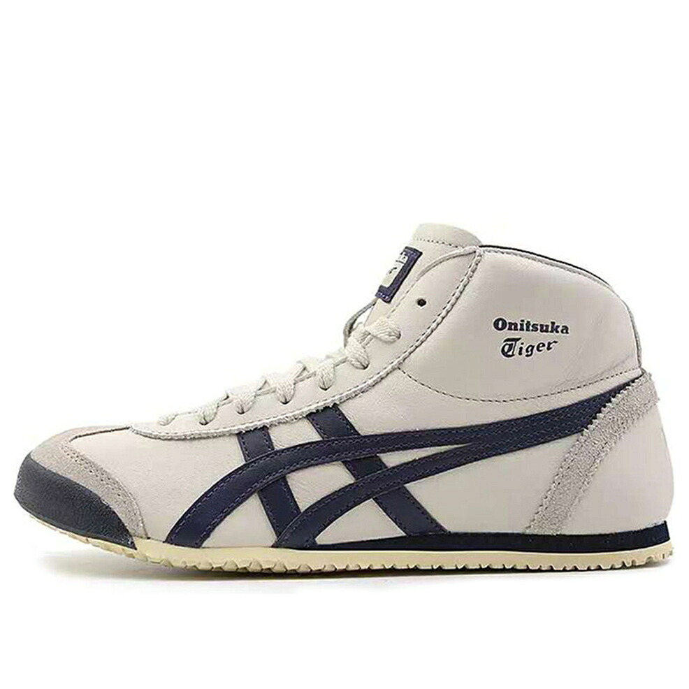 メキシコ 灰色 グレー 青色 ブルー オニツカタイガー 'GREY BLUE' スニーカー メンズ ONITSUKA TIGER ONITSUKA TIGER MEXICO 66 DL409-1659 / GREY BLUE|スニケス