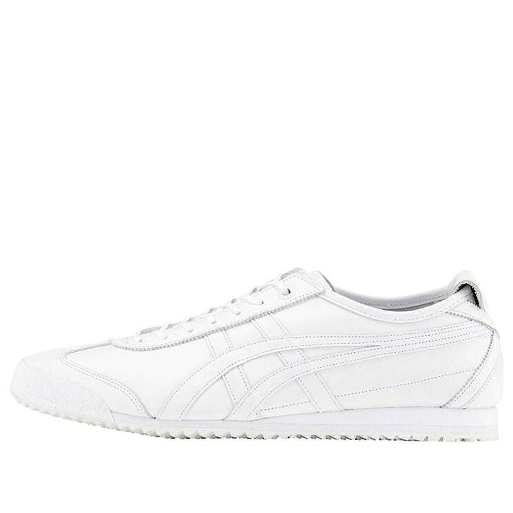 メキシコ合衆国 白いこと 白いこと オニツカタイガー \u0027WHITE\u0027 スニーカー メンズ ONITSUKA TIGER ONITSUKA TIGER MEXICO 66 SD 1183A543-100 / WHITE
