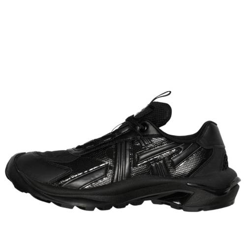 黒いこと 黒いこと オニツカタイガー \u0027BLACK\u0027 スニーカー メンズ ONITSUKA TIGER ONITSUKA TIGER TIGTRAIL 1183C612-001 / BLACK