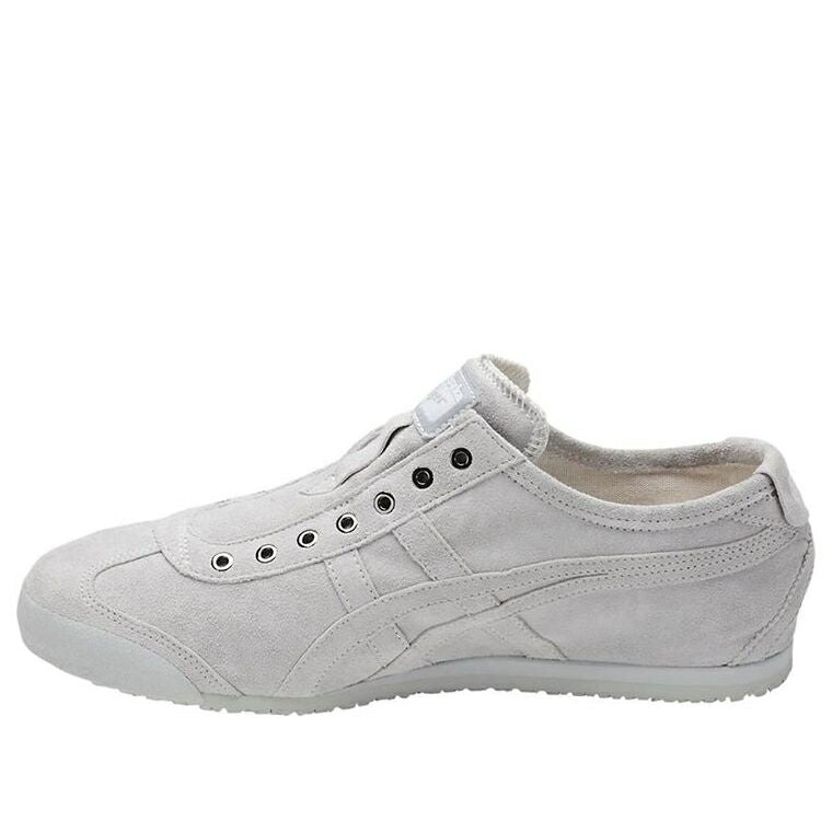 メキシコ スリッポン 灰色 グレー オニツカタイガー 'GREY' スニーカー メンズ ONITSUKA TIGER ONITSUKA TIGER MEXICO 66 SLIP-ON D7L1L-9696 / LIGHT GREY