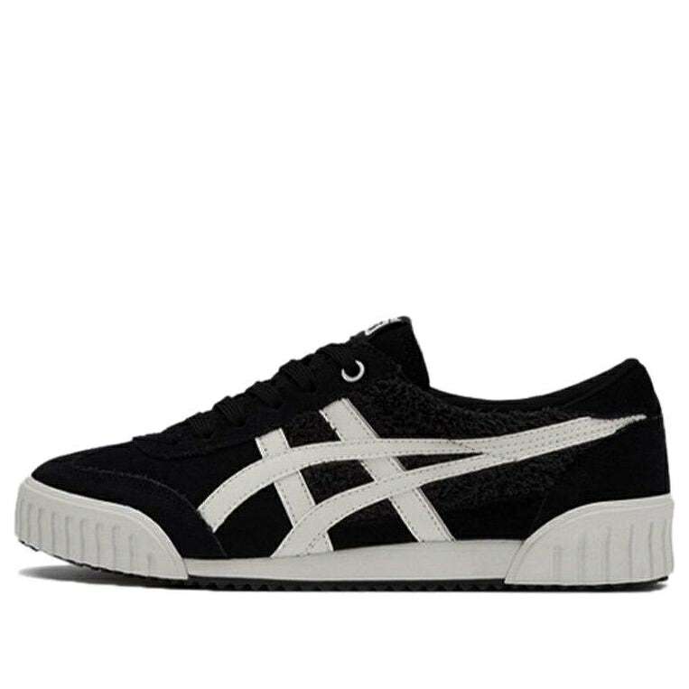 黒色 ブラック 白色 ホワイト オニツカタイガー 'BLACK' スニーカー レディース ONITSUKA TIGER (WMNS) ONITSUKA TIGER MACHUATION SNEAKERS 1182A596-001 / BLACK WHITE