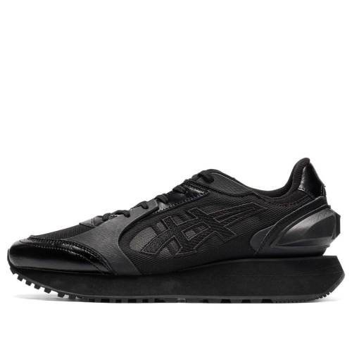 黒いこと 黒いこと 薄墨色 薄墨色 オニツカタイガー \u0027BLACK GREY\u0027 スニーカー メンズ ONITSUKA TIGER ONITSUKA TIGER MOAGE CO GRAPHITE 1183C438-001 / BLACK GRAPHITE GREY