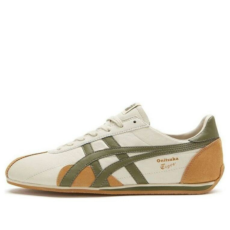 オリーブ 緑 グリーン ベージュ 黄色 イエロー オニツカタイガー 'BEIGE YELLOW' スニーカー メンズ ONITSUKA TIGER ONITSUKA TIGER RUNSPARK OLIVE GREEN MUSTARD 1183B480-200 / BEIGE OLIVE GREEN MUSTARD YELLOW 27,105円