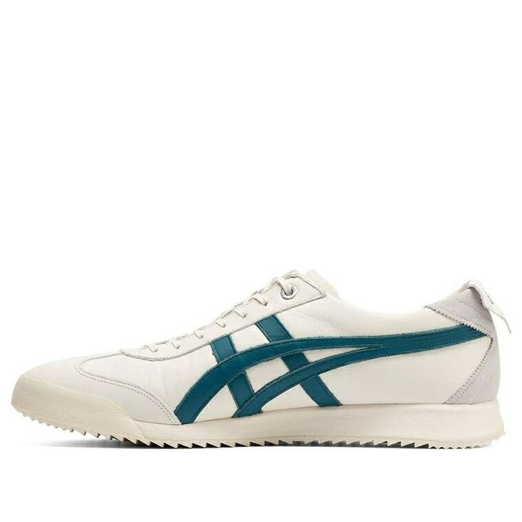 メキシコ合衆国 白いこと 白いこと 青味 青み オニツカタイガー \u0027WHITE BLUE\u0027 スニーカー メンズ ONITSUKA TIGER ONITSUKA TIGER MEXICO 66 1183B889-200 / WHITE BLUE