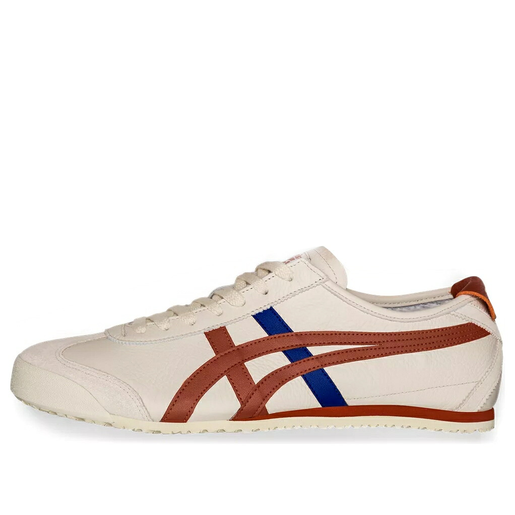 メキシコ合衆国 赤 赤いこと オニツカタイガー \u0027BIRCH RED\u0027 スニーカー メンズ ONITSUKA TIGER ONITSUKA TIGER MEXICO 66 RUST 1183A201-206 / BIRCH RUST RED