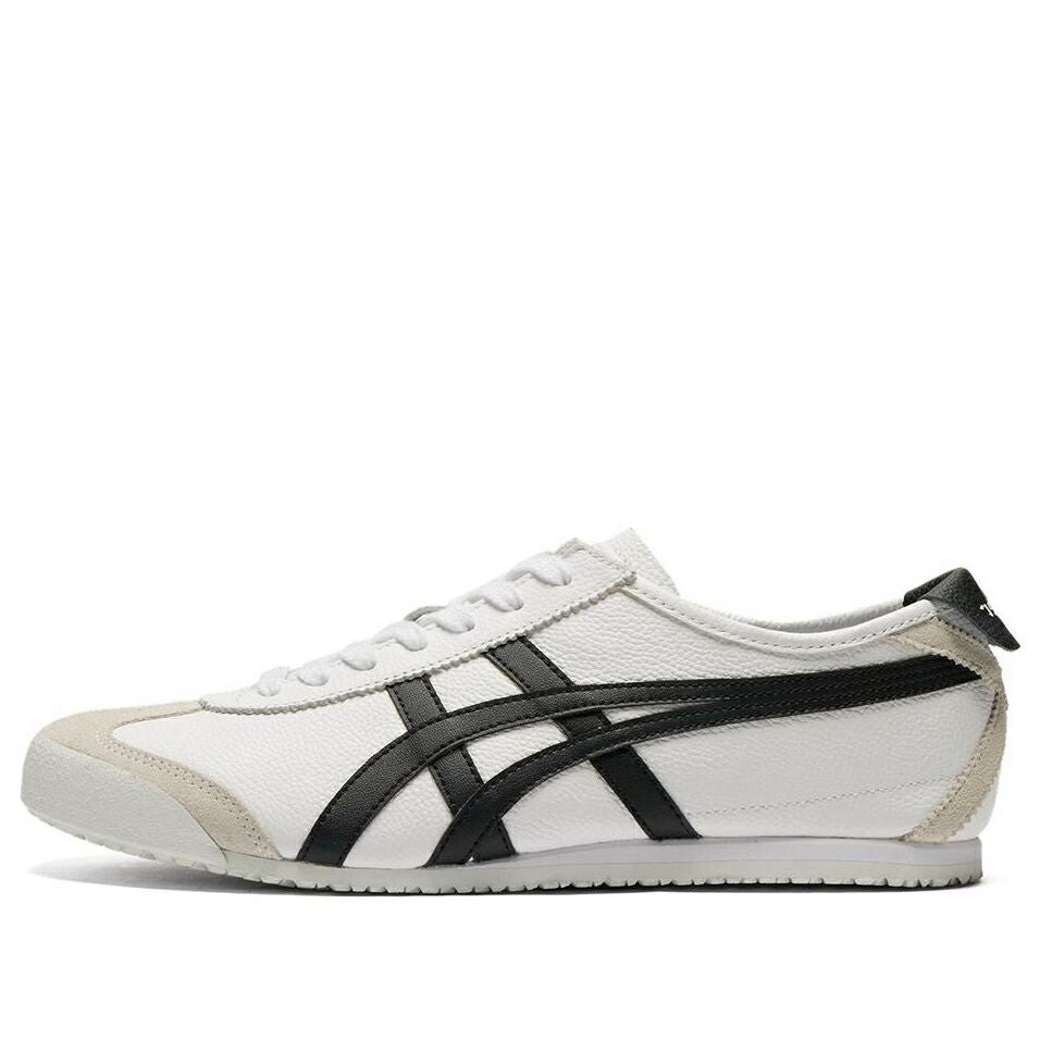 メキシコ ベージュ 白色 ホワイト 黒色 ブラック オニツカタイガー 'WHITE BLACK' スニーカー メンズ ONITSUKA TIGER ONITSUKA TIGER MEXICO 66 BEIGE 1183A201-126 / WHITE BLACK 120,700円