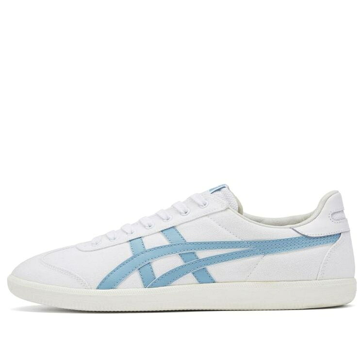 白色 ホワイト 青色 ブルー オニツカタイガー 'WHITE BLUE' スニーカー メンズ ONITSUKA TIGER ONITSUKA TIGER TOKUTEN LIGHT 1183A862-107 / WHITE LIGHT BLUE｜スニケス 33,410円