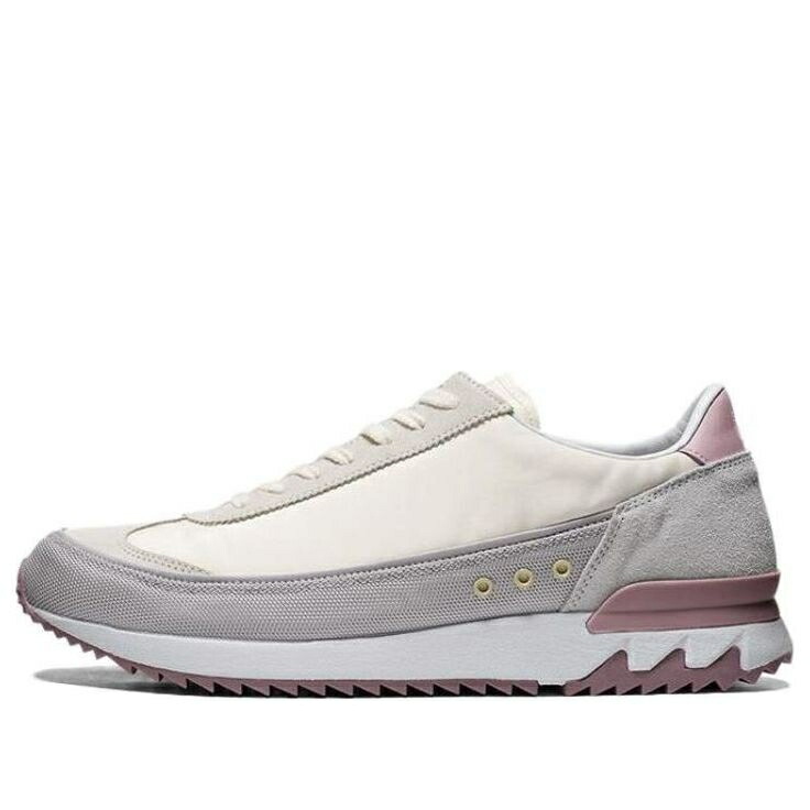 クリーム 灰色 グレー オニツカタイガー CREAM GREY スニーカー メンズ ONITSUKA TIGER ONITSUKA TIGER HSINTI OYSTER 1183A387-108 / CREAM OYSTER GREY
