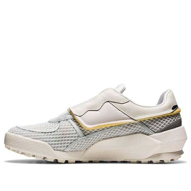 灰色 グレー オニツカタイガー 'GREY' スニーカー メンズ ONITSUKA TIGER ONITSUKA TIGER ADMIX RUNNER SOCK 1183B307-100 / GREY