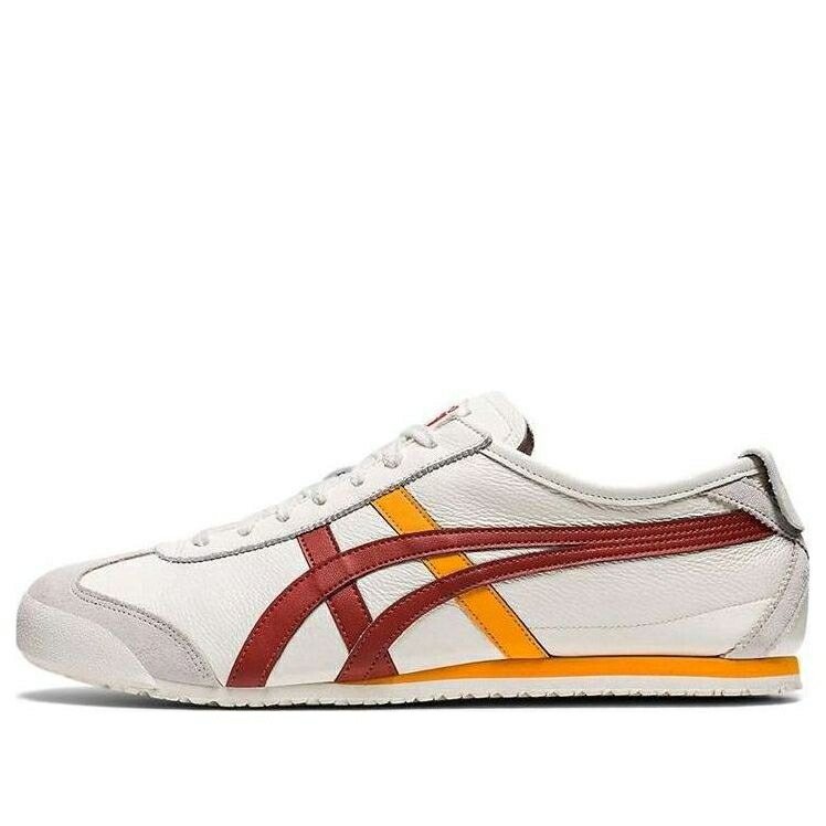 メキシコ 赤 レッド オニツカタイガー WHITE YELLOW スニーカー メンズ ONITSUKA TIGER ONITSUKA TIGER MEXICO 66 RED 1183A201-108 / WHITEREDYELLOW
