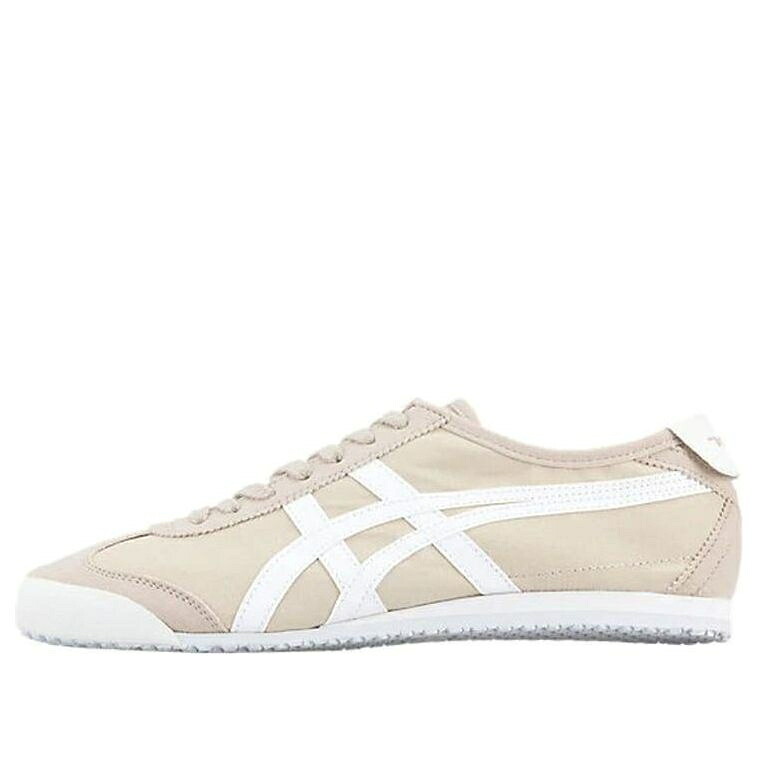メキシコ合衆国 白いこと 白いこと オニツカタイガー \u0027SIMPLY TAUPE\u0027 スニーカー メンズ ONITSUKA TIGER ONITSUKA TIGER MEXICO 66 1183A223-250 / WHITE