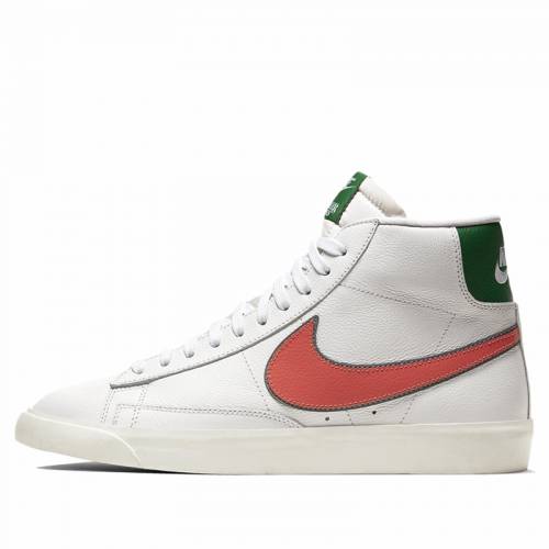 ナイキ ブレイザー ミッド スニーカー メンズ Nike Blazer Mid Qs Hh Sneakers Shoes Stranger Things Ice Org Br