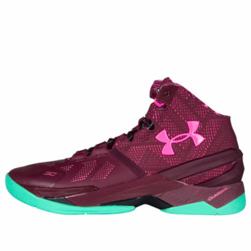 Under Armour カリー バスケットボール ピンク アンダーアーマー Bhm スニーカー メンズ Pink Curry 2 Basketball Shoes Sneakers Mojo Exclusivetoyrentals Com