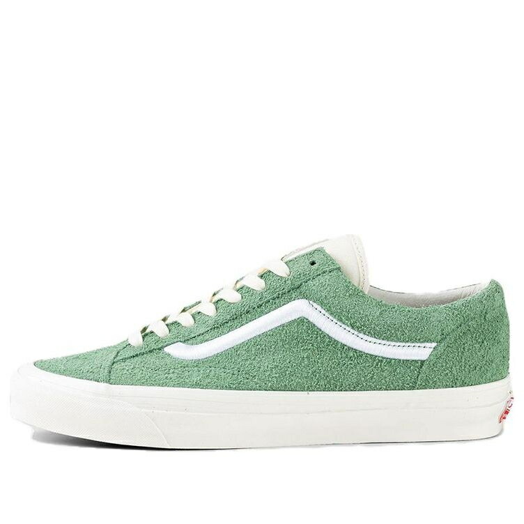 ヴァンズ バンズ ボルト 緑 グリーン 白色 ホワイト GREEN スニーカー メンズ VANS VAULT OG STYLE 36 LX VN0A4BVEY7 / GREEN WHITE
