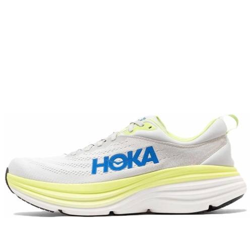 ホカオネオネ \u0027STARDUST LETTUCE\u0027 スニーカー メンズ HOKA ONE ONE HOKA ONE BONDI 8 1123202-STTC / STARDUST LETTUCE