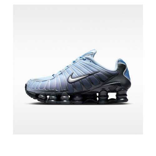 ナイキ ショックス 青味 青み \u0027LIGHT BLUE\u0027 スニーカー レディース NIKE (WMNS) SHOX TL ARMORY IO1912-060 / ANTHRACITE LIGHT ARMORY BLUE