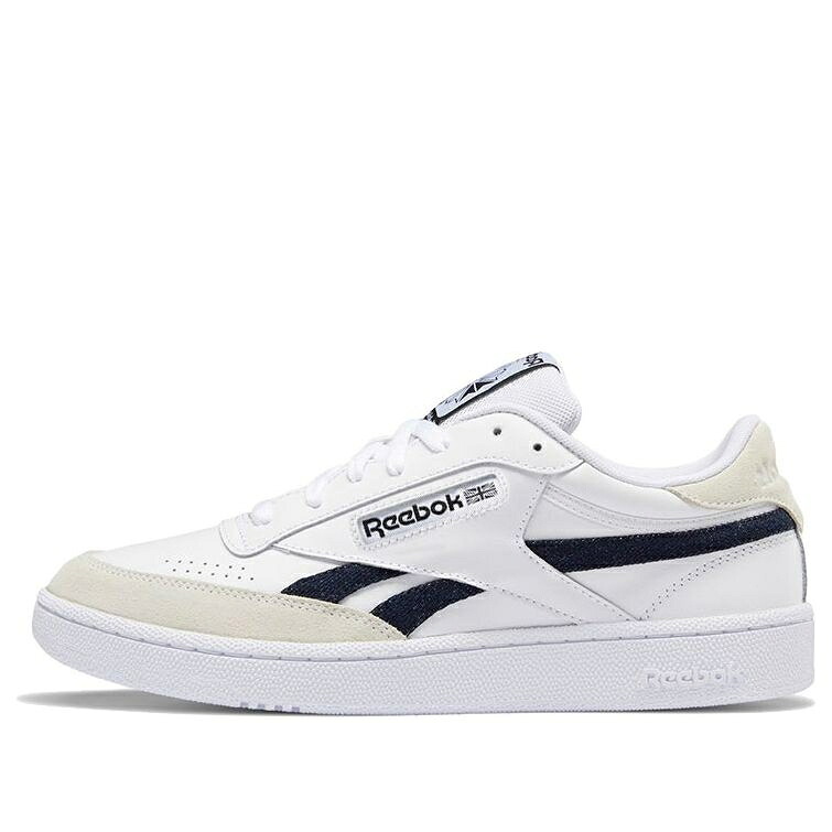 リーボック 野球クラブ 黒いこと 黒いこと 白いこと 白いこと \u0027WHITE BLACK\u0027 スニーカー メンズ REEBOK CLUB C REVENGE FY9423 / BLACK WHITE