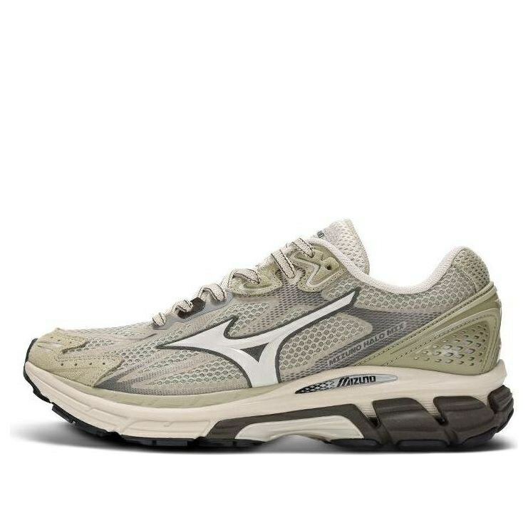 ミズノ ウィート ベージュ WHEAT WHITE スニーカー メンズ MIZUNO HALO MIX PISTACHIO D1GH240804 / WHEAT BEIGE PISTACHIO
