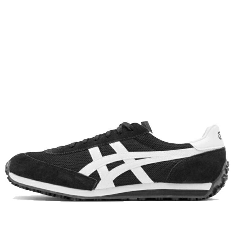 黒色 ブラック 白色 ホワイト オニツカタイガー BLACK WHITE スニーカー メンズ ONITSUKA TIGER ONITSUKA TIGER EDR 78 1183B395-001 / BLACK WHITE