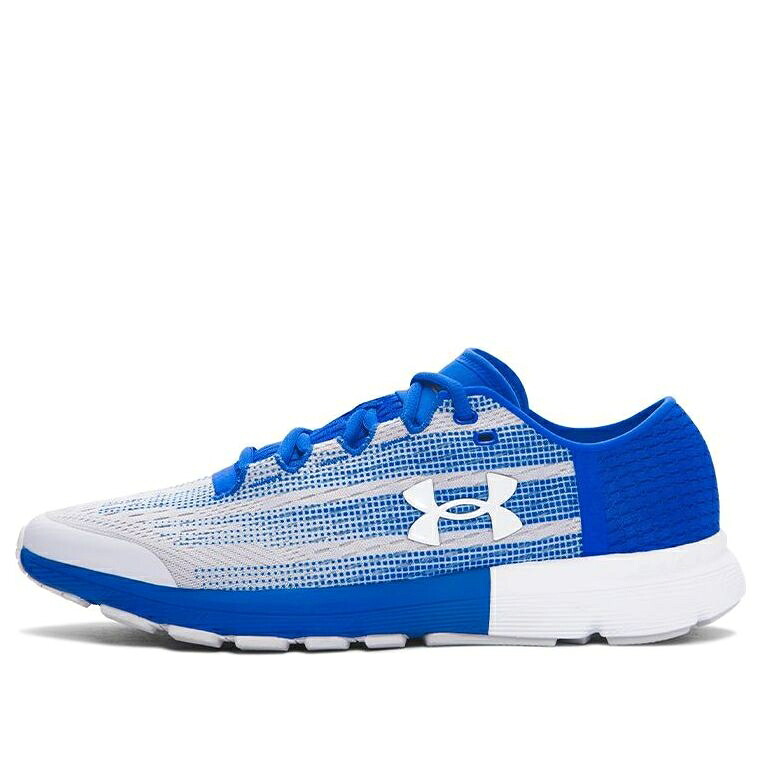 ウルトラ 灰色 グレー 青色 ブルー 白色 ホワイト アンダーアーマー 'GREY BLUE' スニーカー メンズ UNDER ARMOUR UNDER ARMOUR SPEEDFORM VELOCITI ULTRA 1285680-003 / GLACIER GREY ULTRA BLUE WHITE