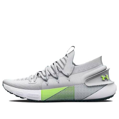 菩提樹 薄墨色 薄墨色 アンダーアーマー \u0027GREY SURGE\u0027 スニーカー メンズ UNDER ARMOUR UNDER ARMOUR HOVR PHANTOM 3 MIST LIME 3025516-101 / GREY MIST LIME SURGE