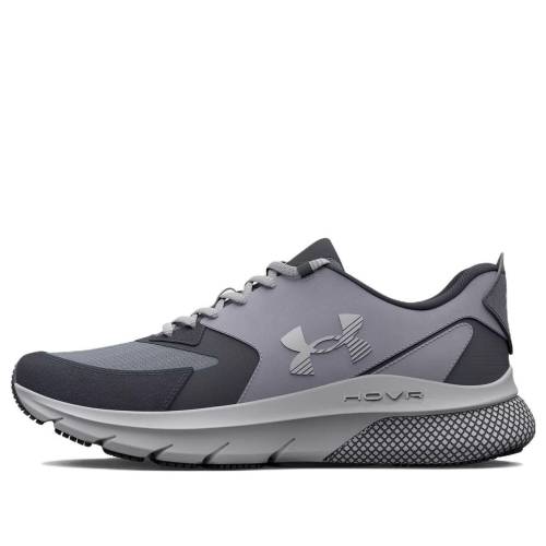 灰色 グレー 銀色 スチール アンダーアーマー 'MOD STEEL' スニーカー メンズ UNDER ARMOUR UNDER ARMOUR HOVR TURBULENCE GREY 3026137-100 / MOD GREY STEEL|スニケス